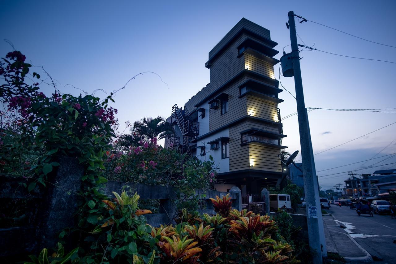 Baler Fiore Del Mare Hotel Exterior photo