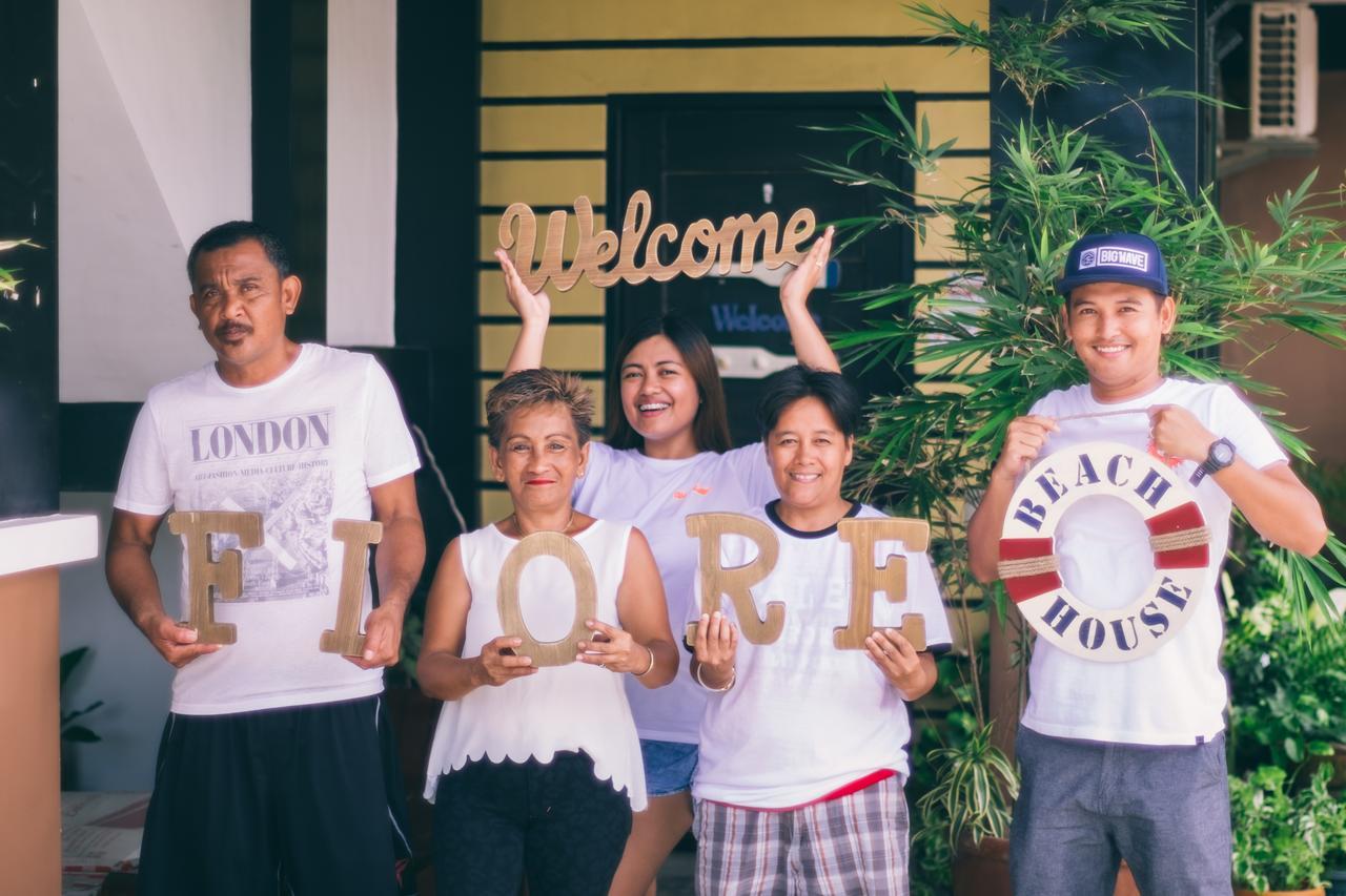 Baler Fiore Del Mare Hotel Exterior photo