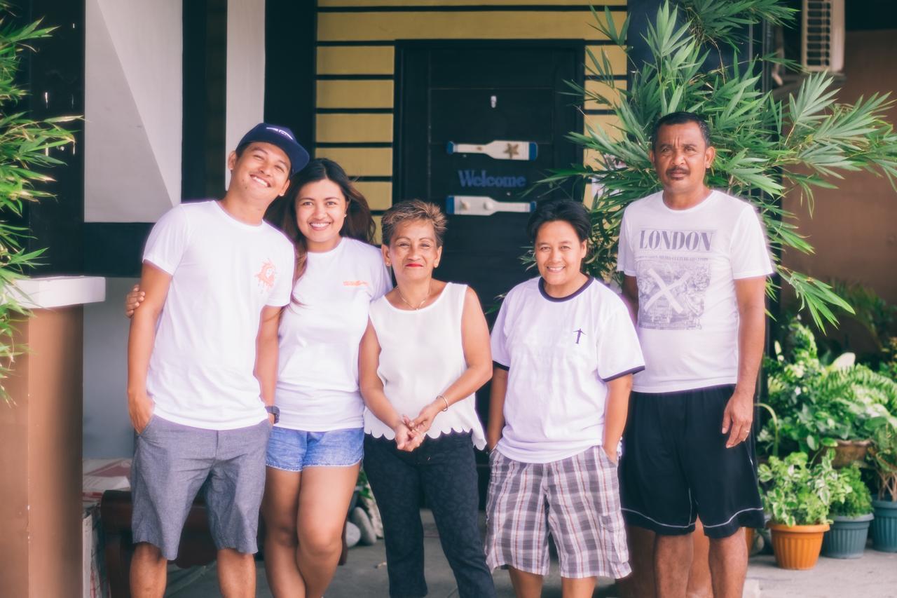 Baler Fiore Del Mare Hotel Exterior photo