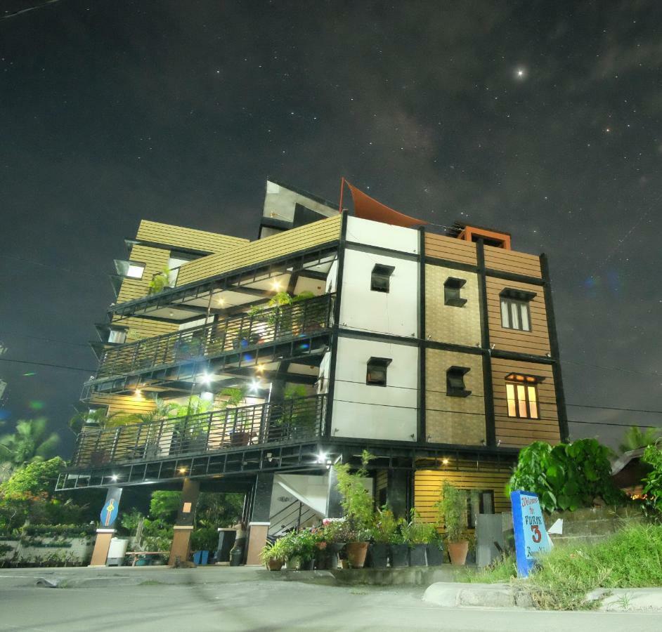 Baler Fiore Del Mare Hotel Exterior photo